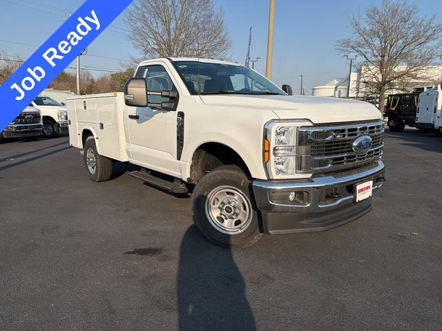 2026 Ford F-350SD XL
