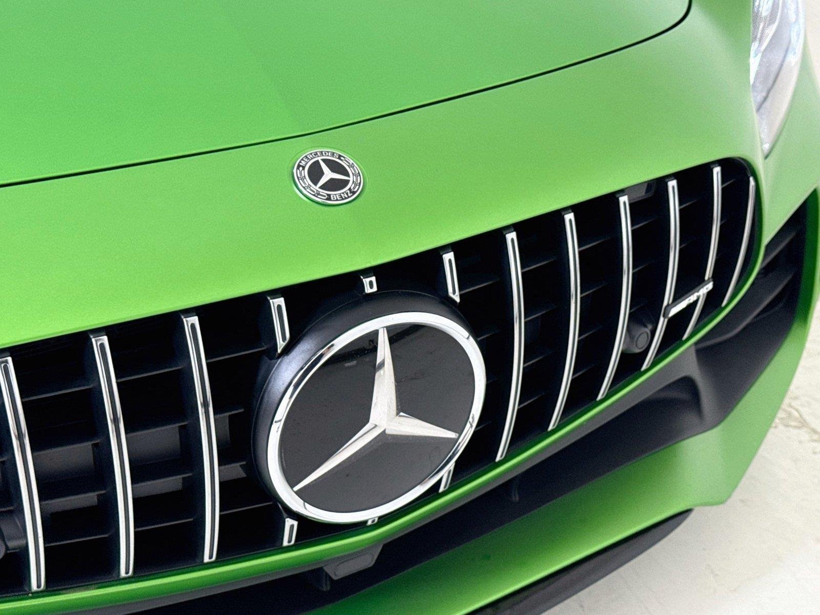 Used 2019 AMG Green Hell Magno Mercedes-Benz AMG® GT R | Custom Stereo | Stealth PPF image 32