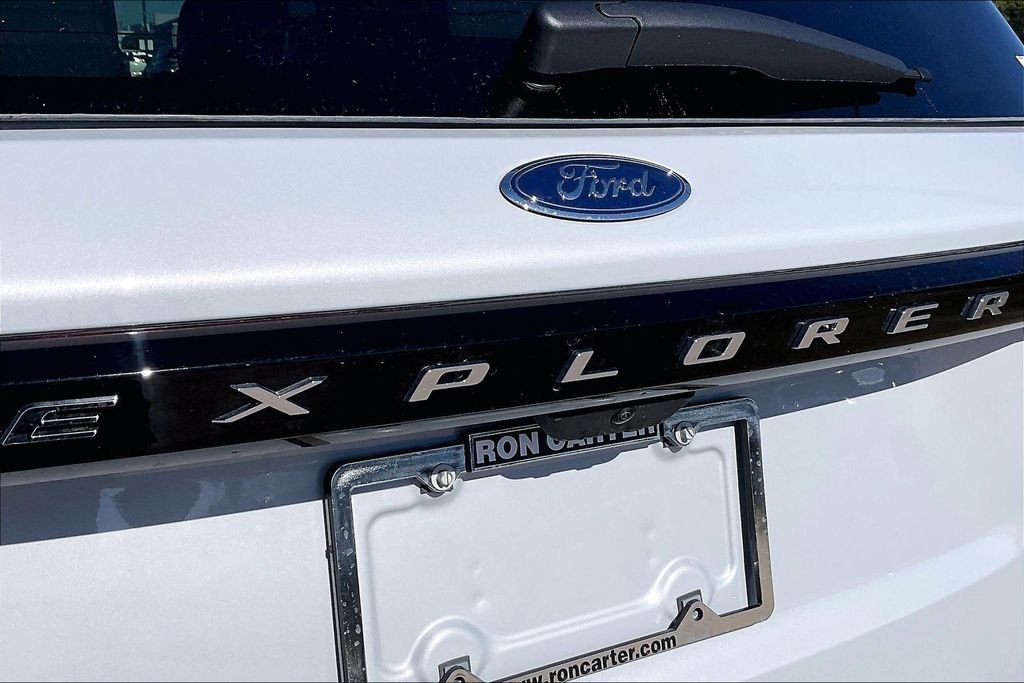 New 2026 Ford Explorer Active 4D Sport Utility