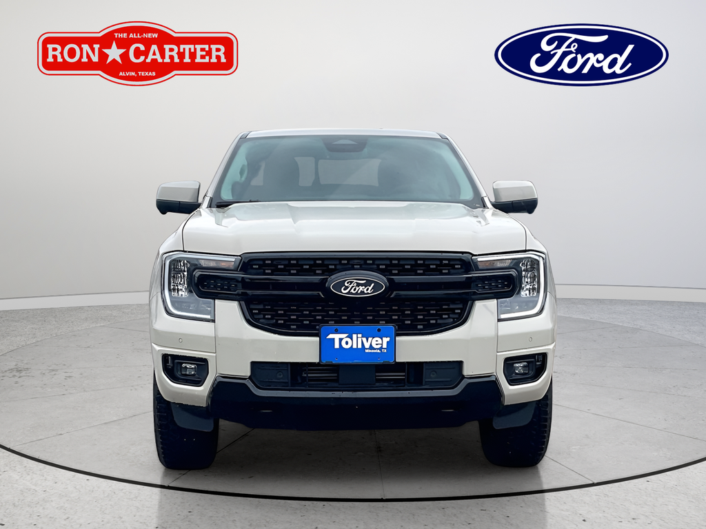 New 2026 Desert Sand Ford Lariat image 2