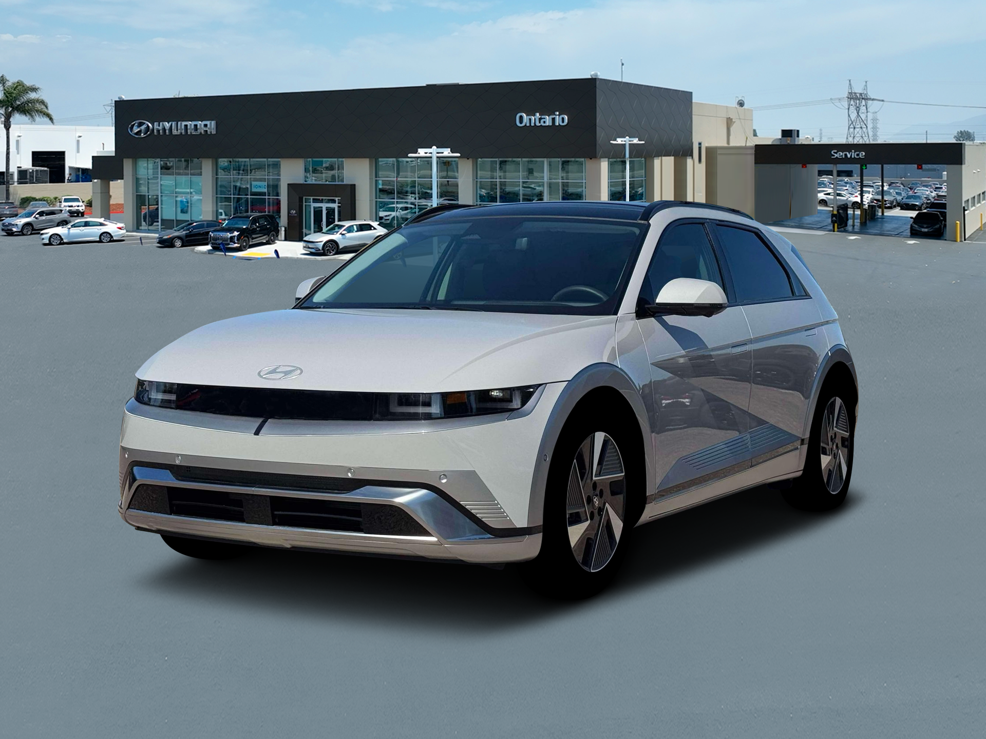 2026 Hyundai Ioniq 5 Limited RWD's photo