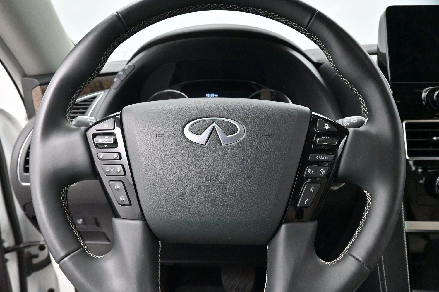 2023 INFINITI QX80 PREMIUM SELECT 4WD - Photo 20