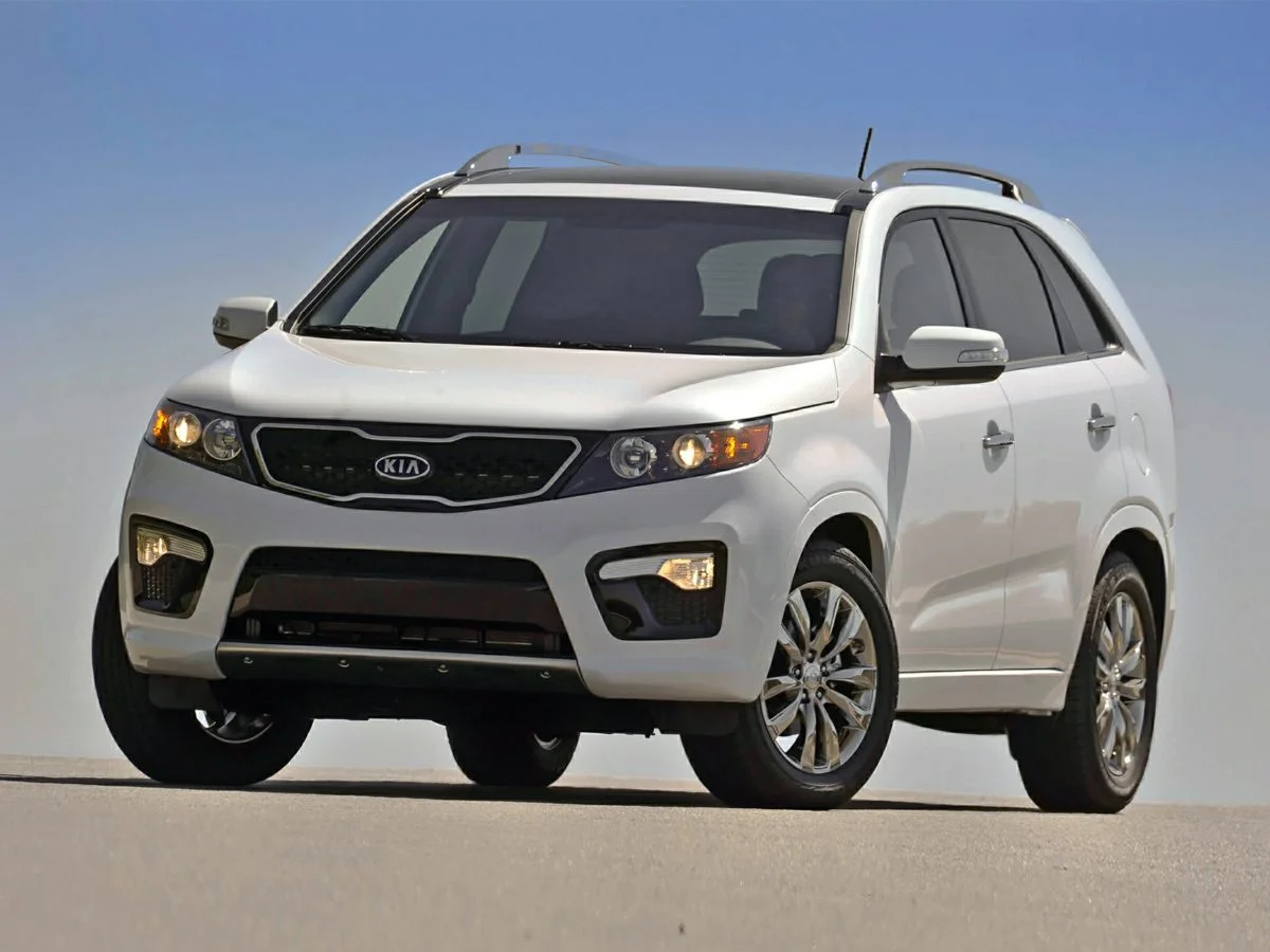 2013 Kia Sorento SX V6 AT 4WD's photo