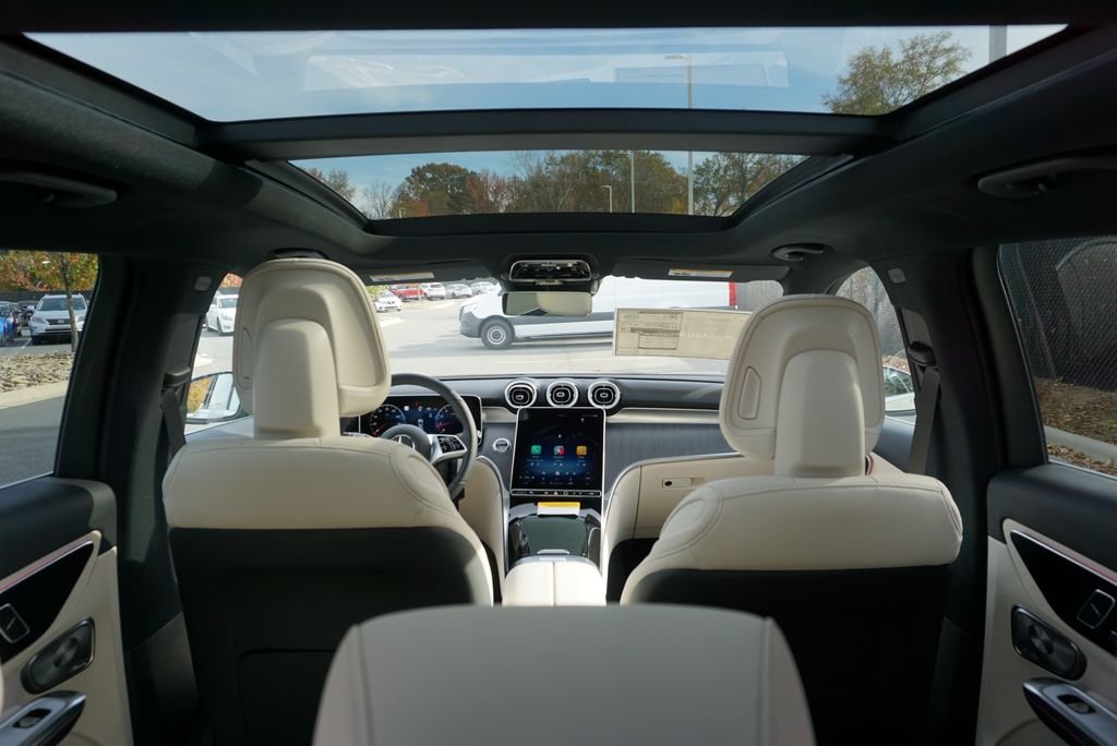 Used 2026 MANUFAKTUR Alpine Grey Mercedes-Benz GLC 300 image 19