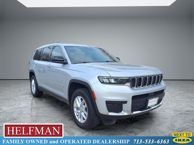 2025 Jeep Grand Cherokee L Laredo X
