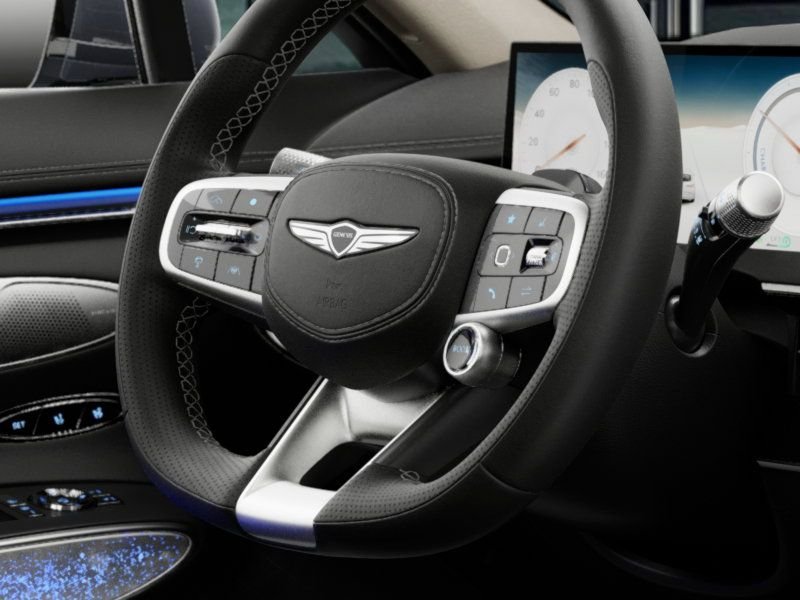 New 2027 Blue Genesis PRESTIGE image 14