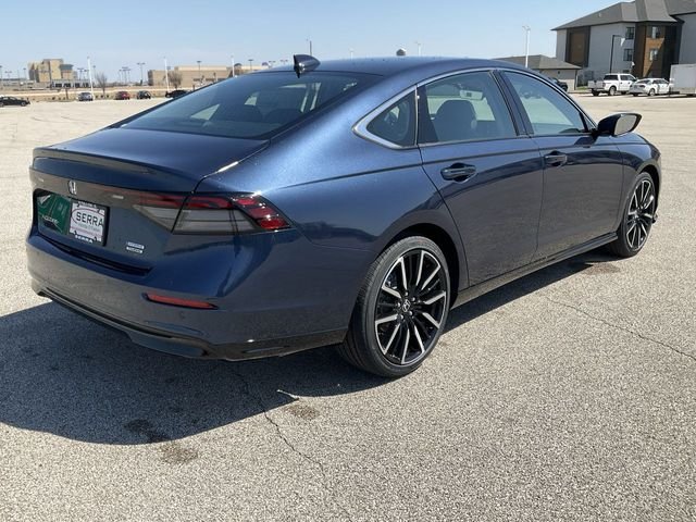 New 2026 Canyon River Blue Metallic Honda Touring image 14