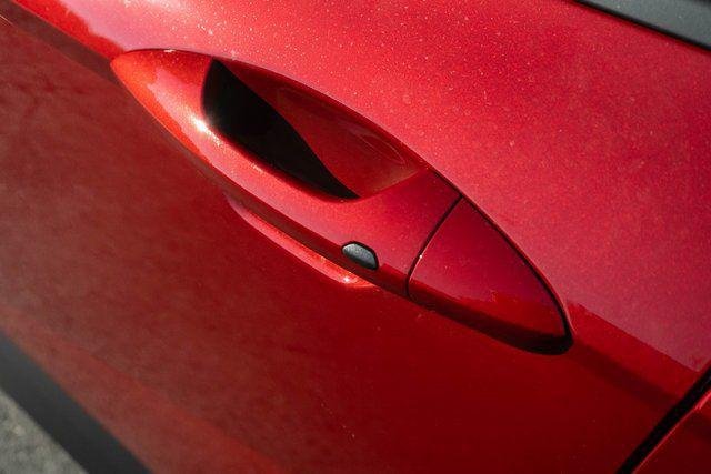 New 2026 Red Hyundai SEL Premium FWD image 3