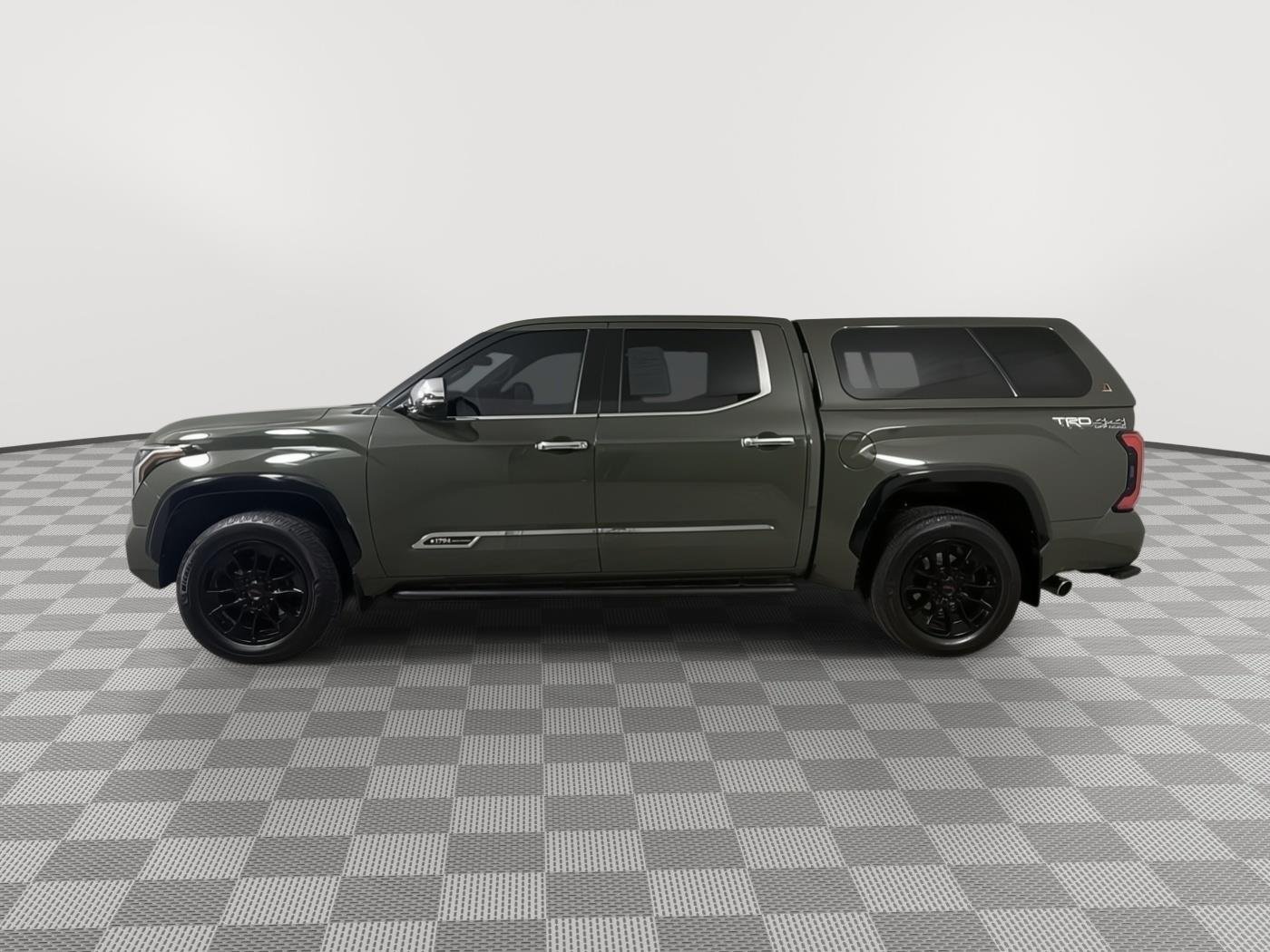 Used 2023 Army Green Toyota 1794 Edition image 8