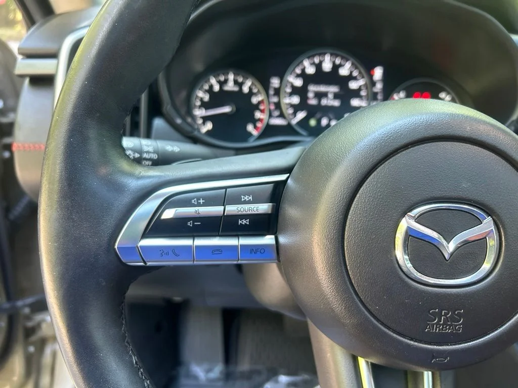 Used 2025 Beige Mazda 2.5 Turbo Meridian Edition image 25