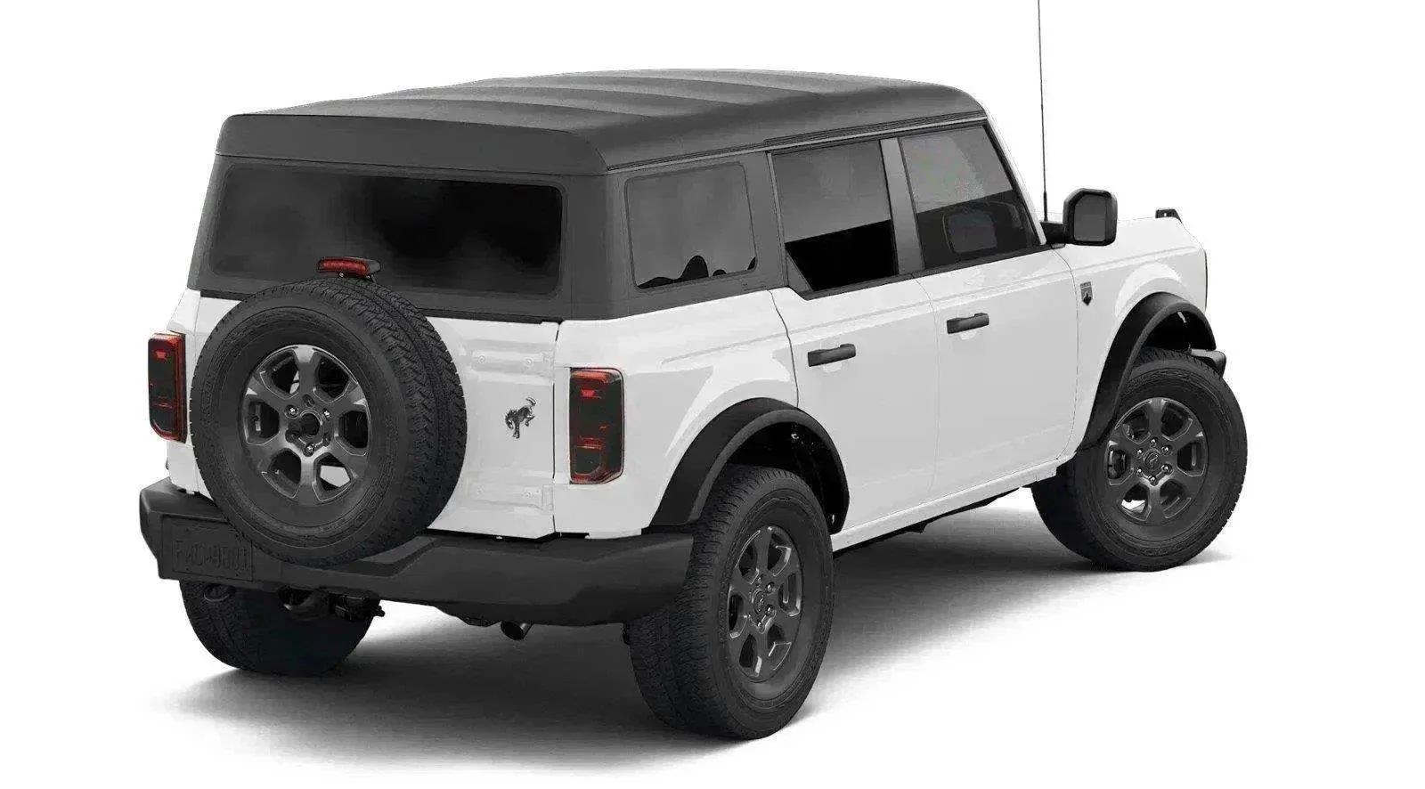 New 2026 Oxford White Ford Big Bend image 82