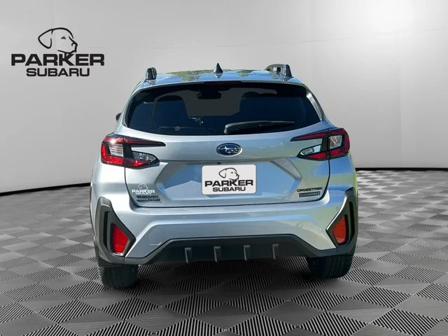 New 2026 ICE SILVER METALLIC Subaru Limited Hybrid image 4
