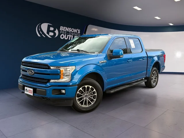 Pre-Owned 2019 Ford F-150 Lariat