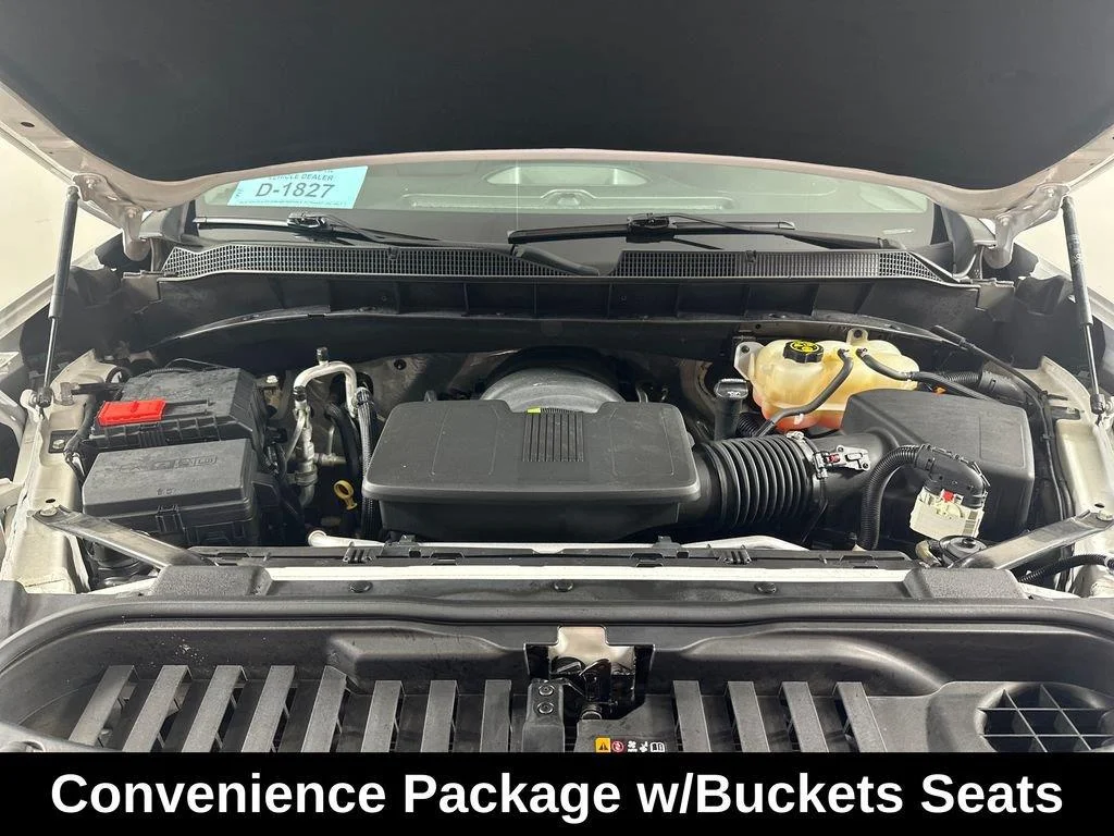 Used 2020 Summit White Chevrolet RST image 5
