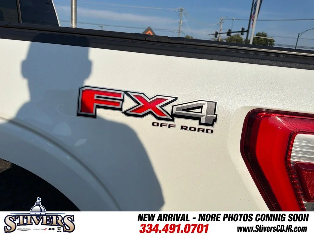 Used 2021  Ford King Ranch image 9