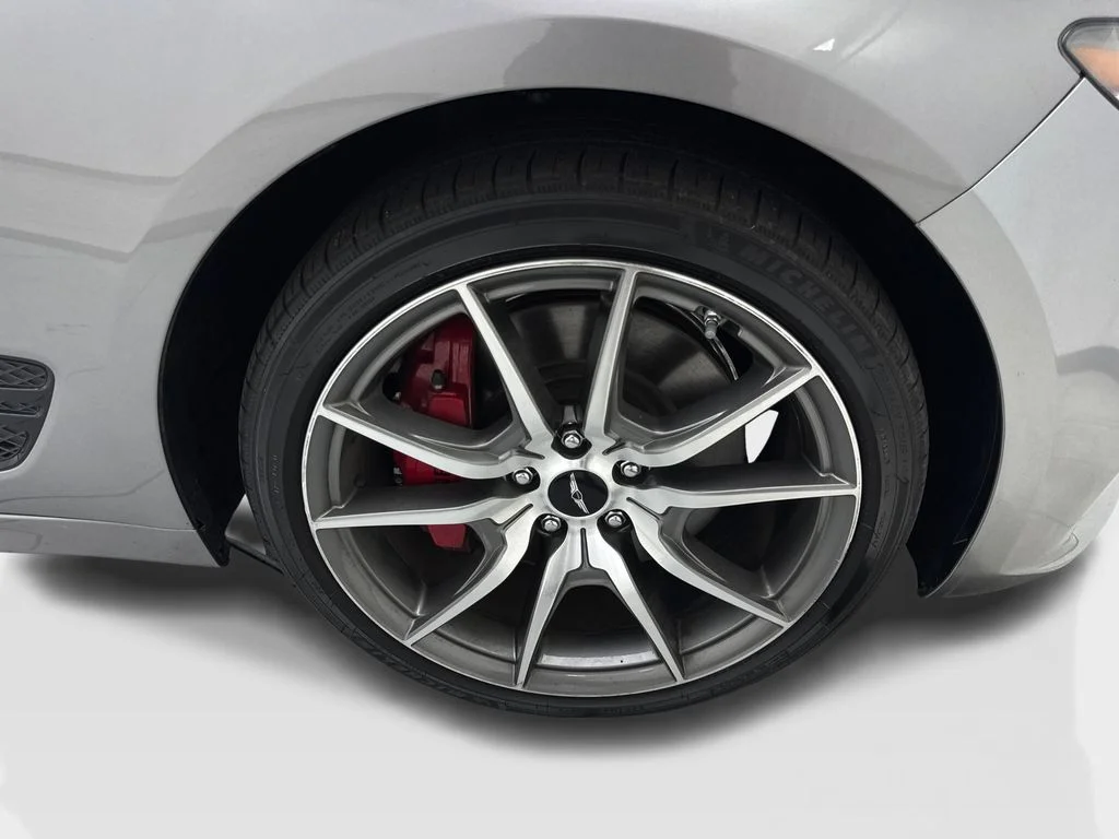 Used 2025 Silver Genesis 2.5T image 83