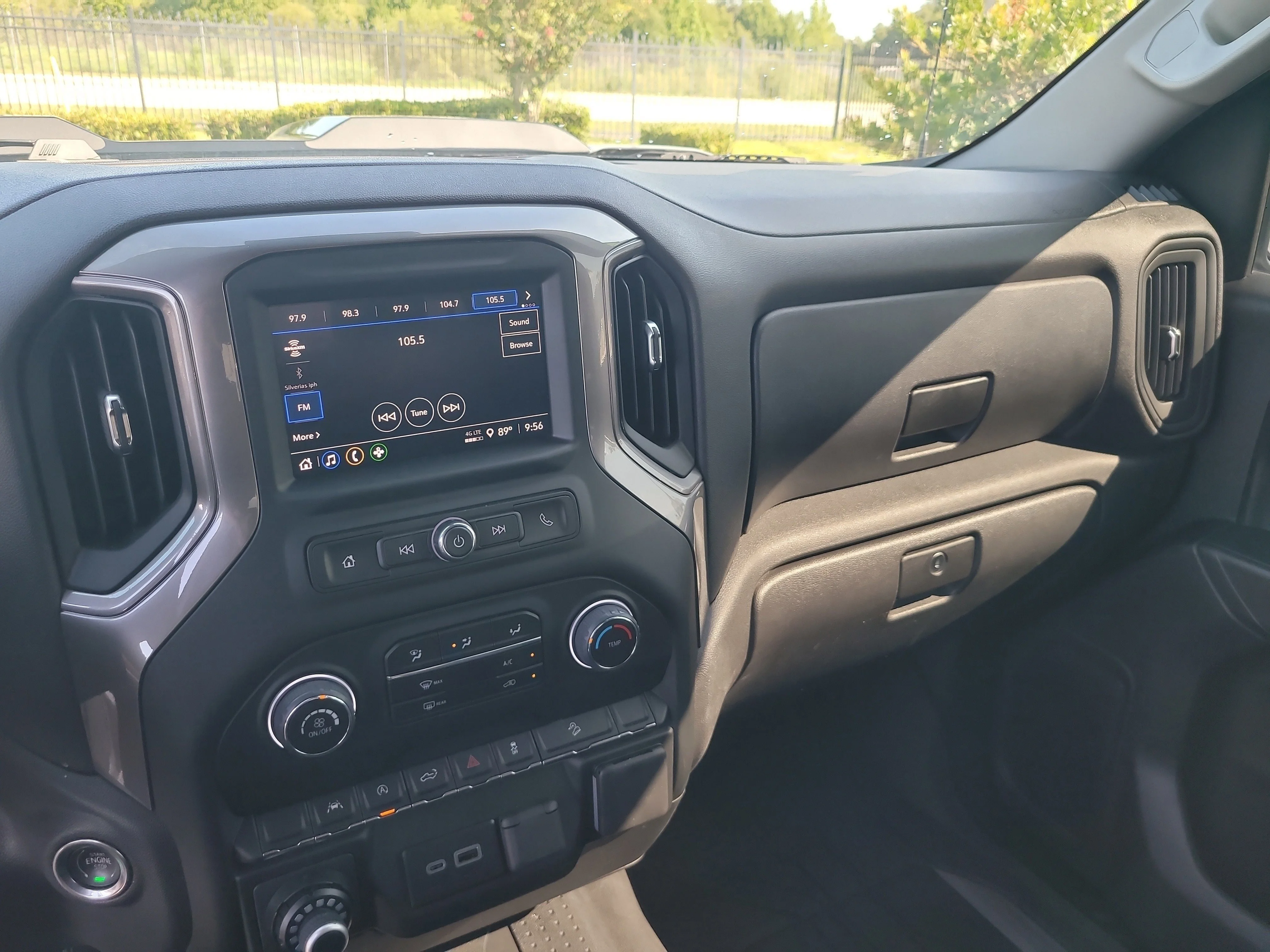 Used 2025 Slate Gray Metallic Chevrolet Custom Trail Boss image 21