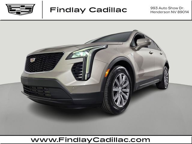 2023 Cadillac XT4 Sport's photo