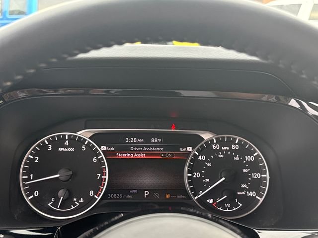 Certified Used 2023 White Nissan SV image 18