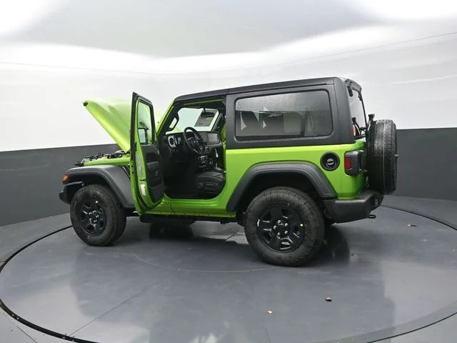 New 2026 Mojito Clear-Coat Exterior Paint Jeep Sport image 30