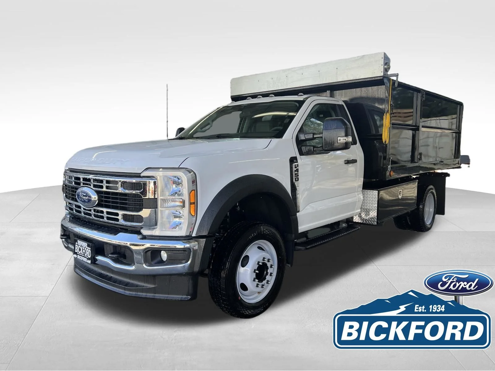 2026 Ford F-450 XL Regular Cab 169-In DRW's photo