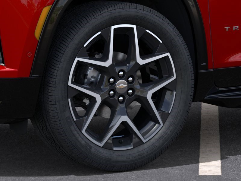 New 2026 Radiant Red Tintcoat Chevrolet High Country image 9