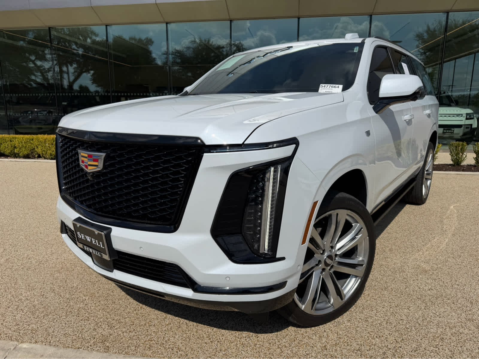 2026 Cadillac Escalade
