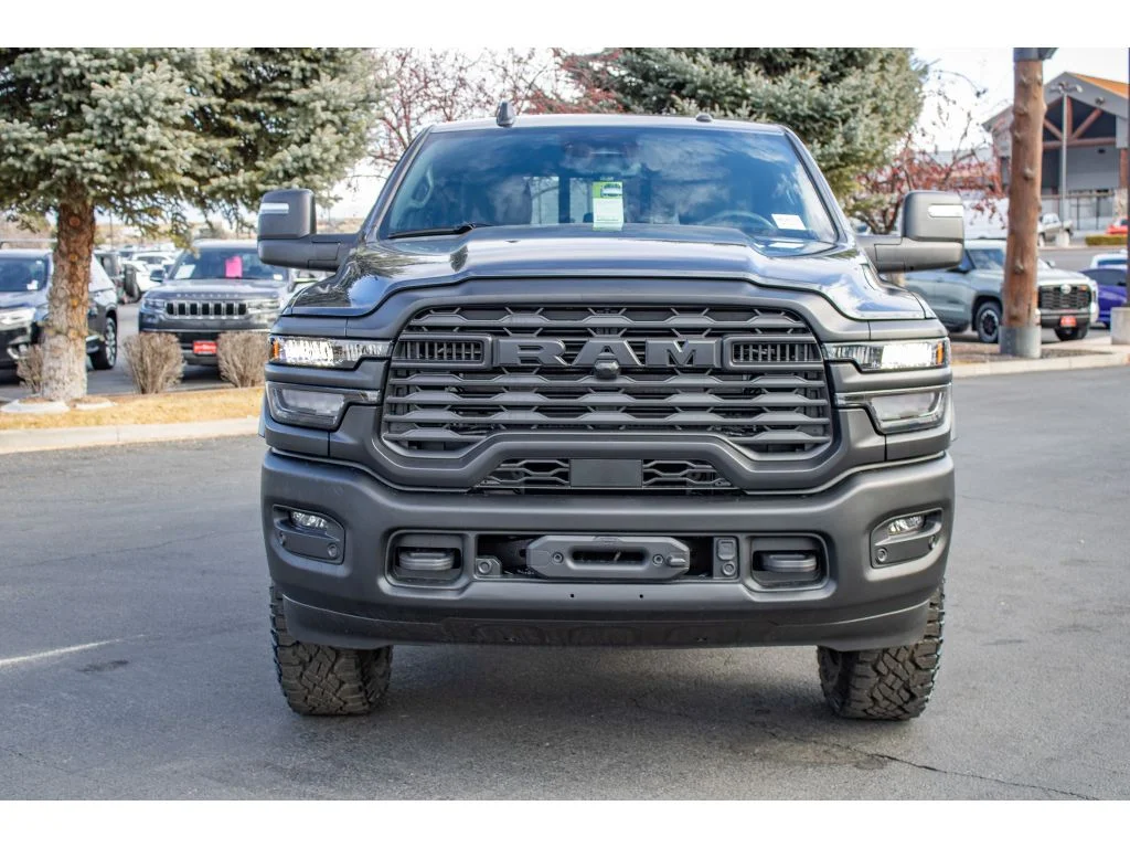 New 2026 Forged Blue Metallic Ram Tradesman image 3