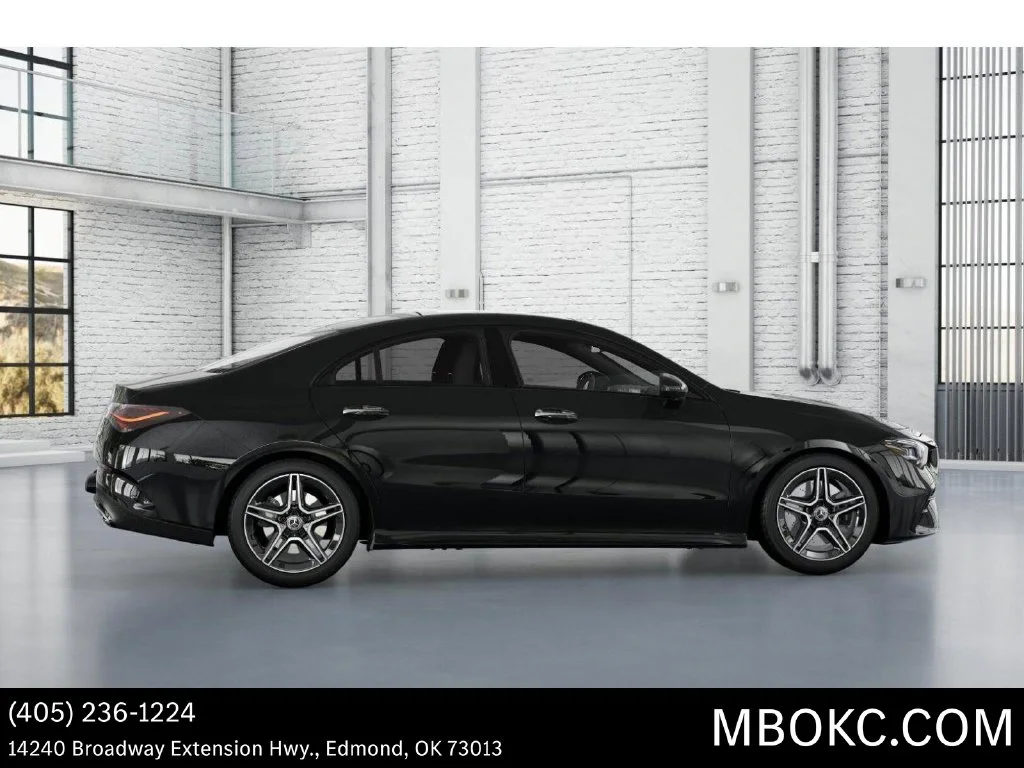 Used 2026 Night Black Mercedes-Benz CLA 250 image 18