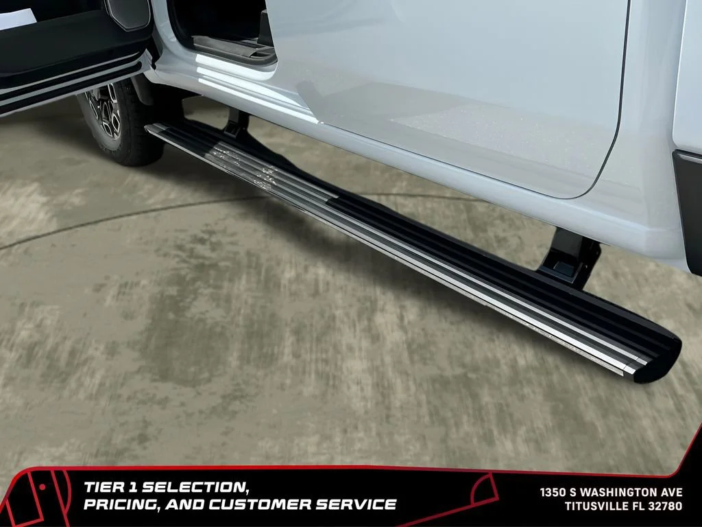 New 2026 Glacier White Tricoat GMC Denali Ultimate image 48
