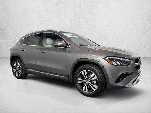 New 2026 Mountain Grey Metallic Mercedes-Benz GLA 250 image 32