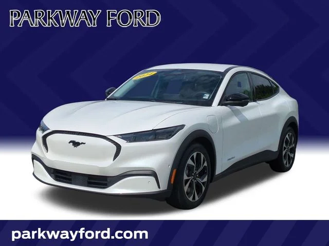 Used 2024 White Ford Select image 1