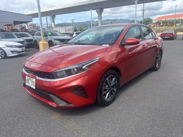2024 Kia Forte LXS