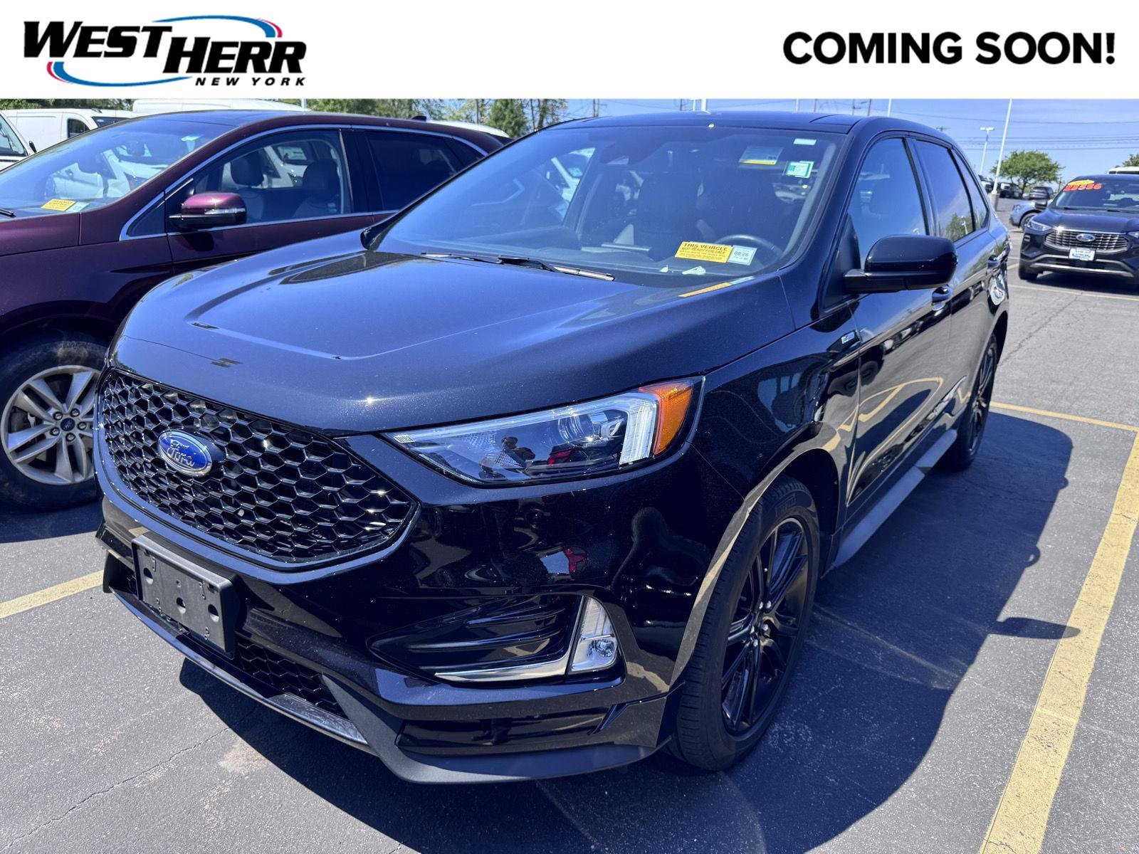 2023 Ford Edge ST-Line AWD's photo