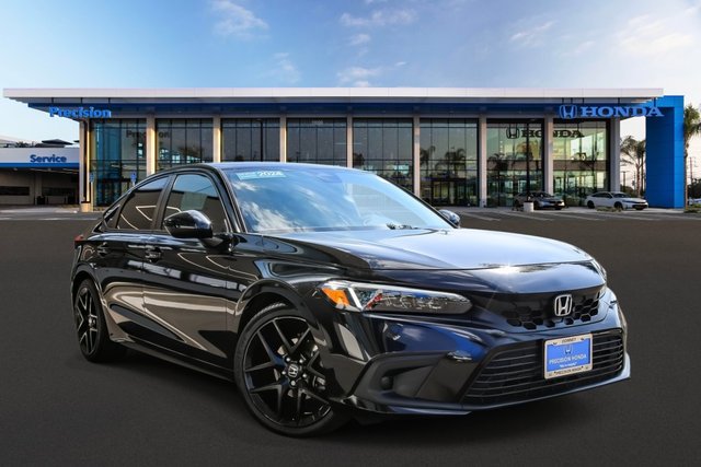 2024 Honda Civic Hatchback 2.0L SPORT
