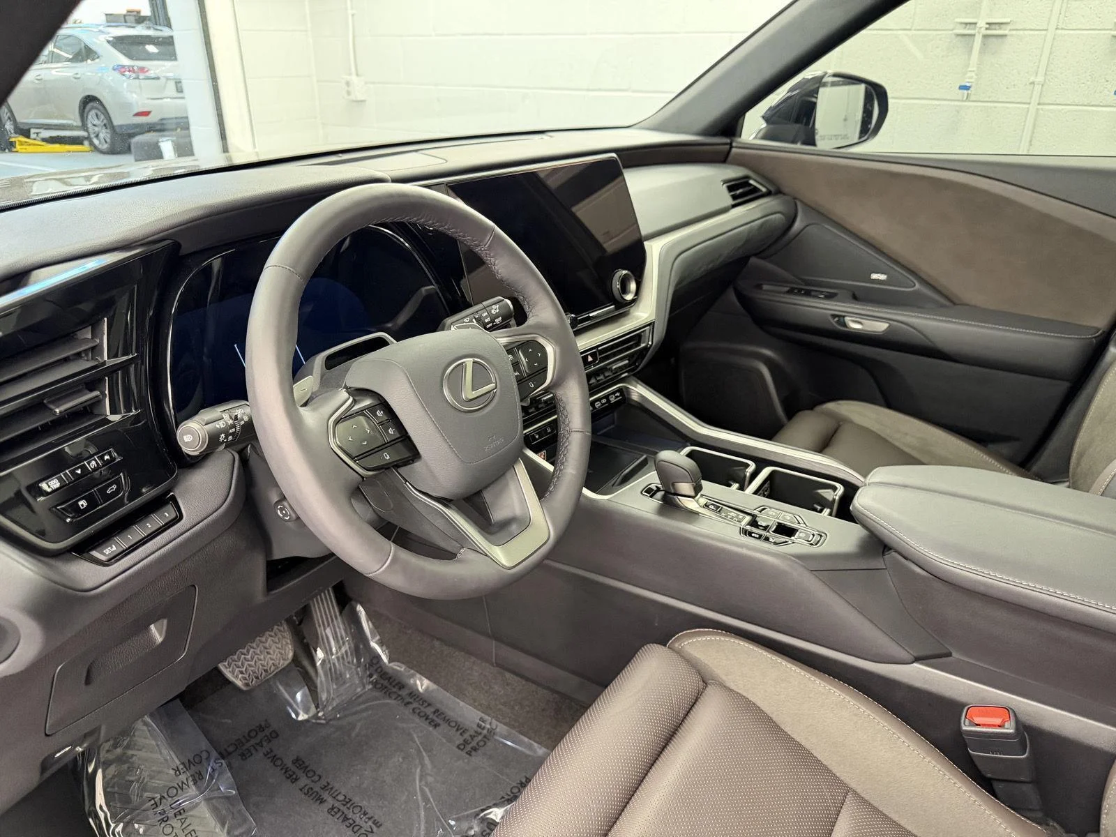 Used 2026 Nightfall Mica Lexus TX 350 Luxury image 20