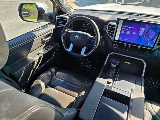 Used 2023 Beige Toyota Platinum image 38