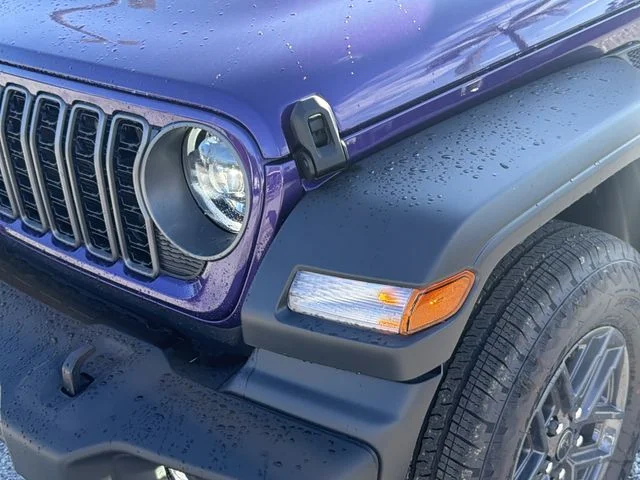 New 2026 Reign Exterior Paint Jeep Sport S image 8