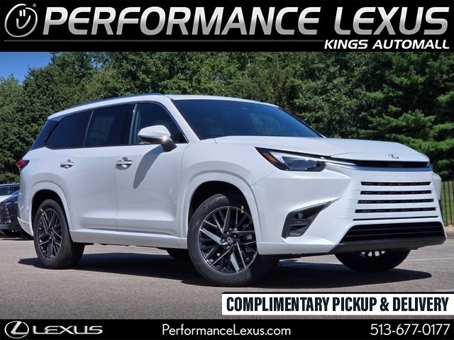 New 2026 Wind Chill Pearl Lexus PREMIUM AWD image 1