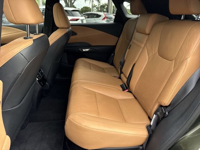 2025 Lexus RX Hybrid 350h - Photo 23