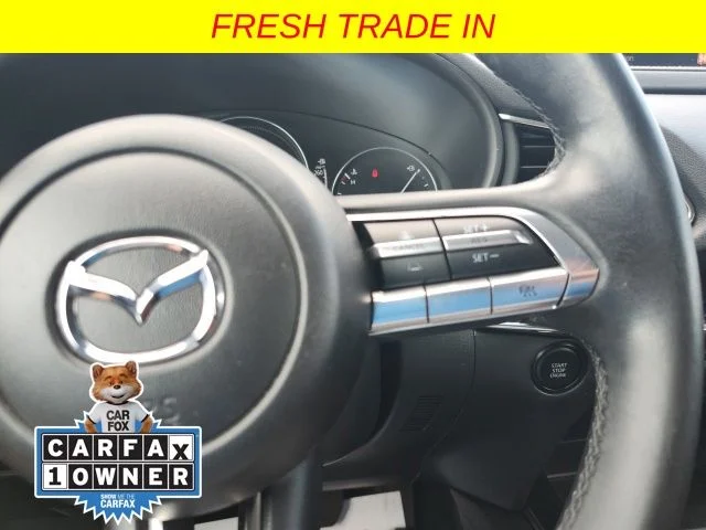 Used 2023 Gray Mazda 2.5 S Carbon Edition image 4
