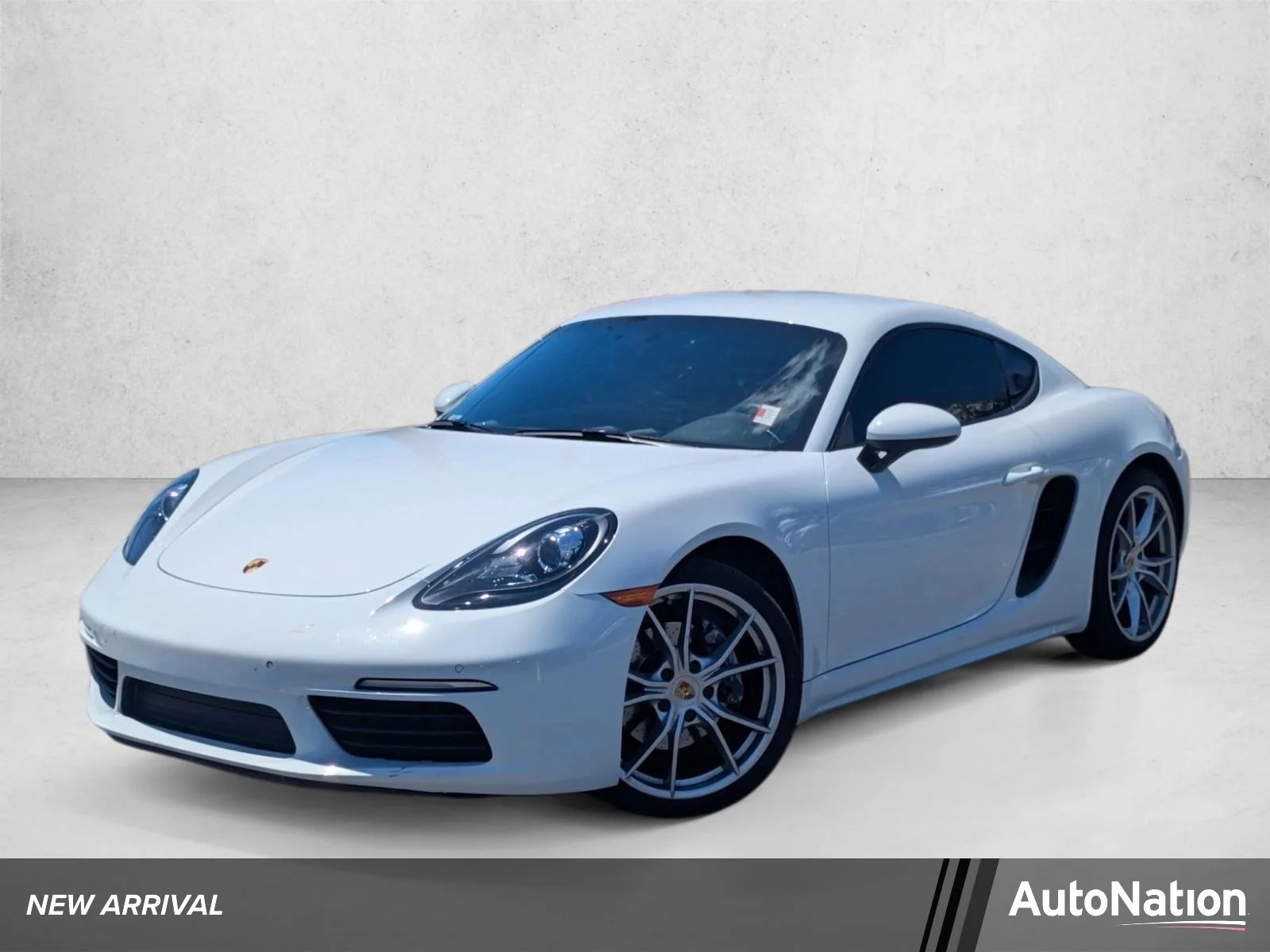 2019 Porsche 718 Cayman's photo