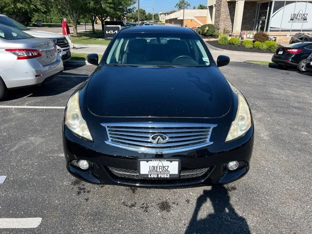 Used 2010 INFINITI G Sedan 37x with VIN JN1CV6AR9AM251062 for sale in Creve Coeur, MO