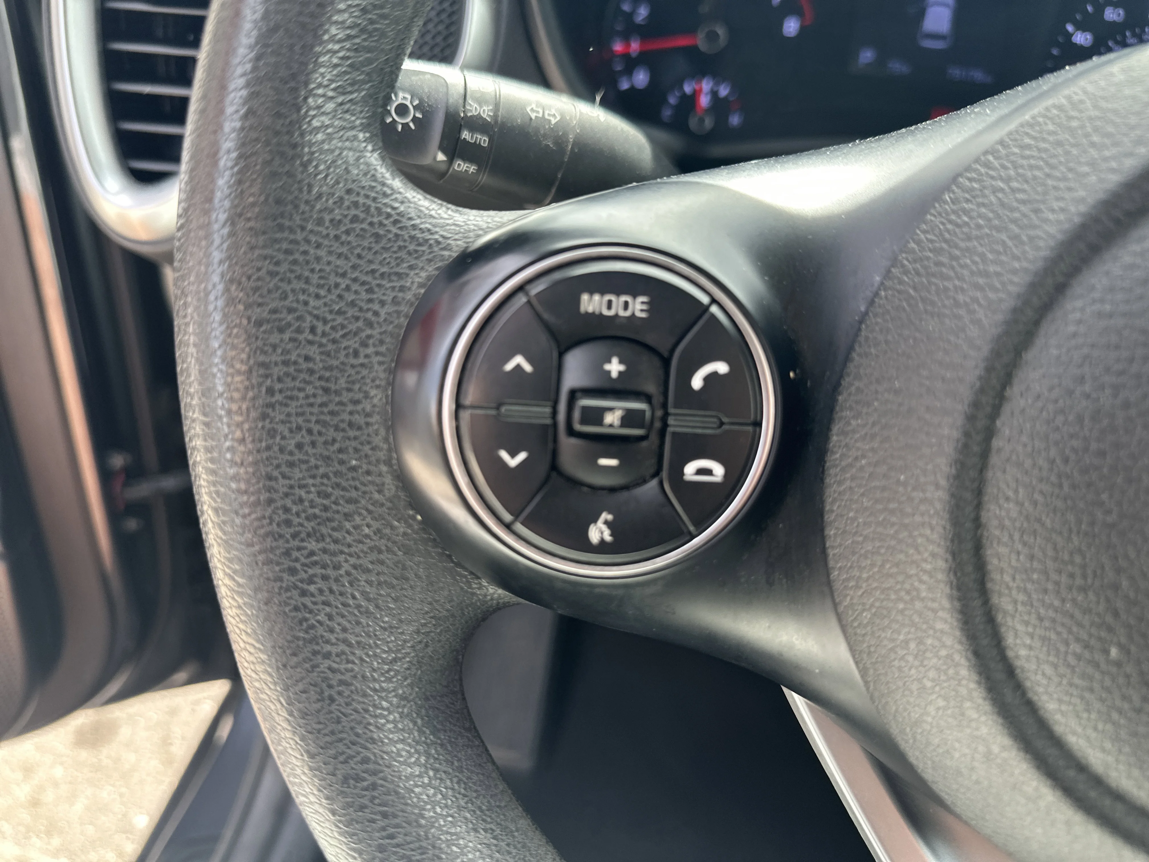 Used 2022 Gravity Gray Kia LX image 14