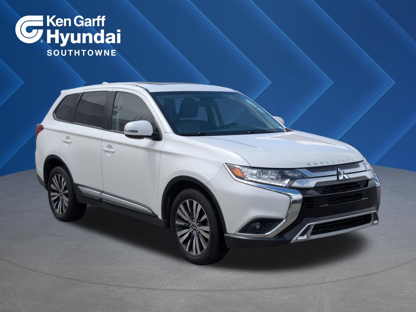 2019 Mitsubishi Outlander