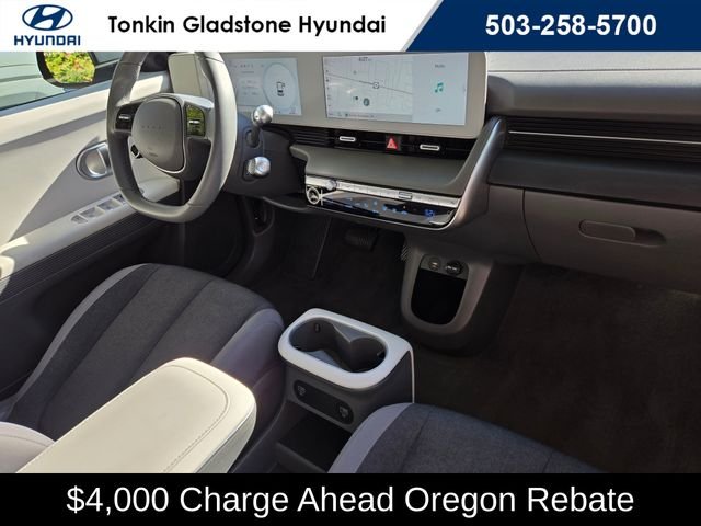 2024 Hyundai IONIQ 5 SE - Photo 11