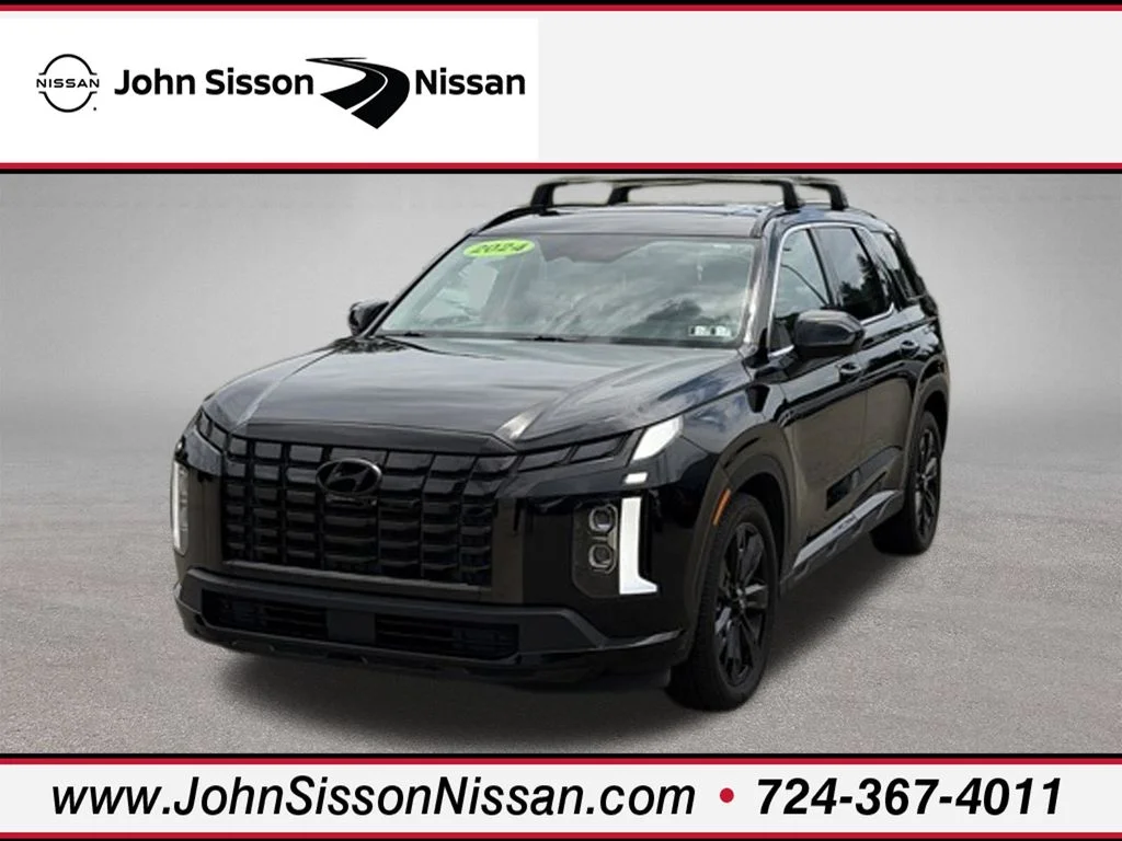2024 Hyundai Palisade