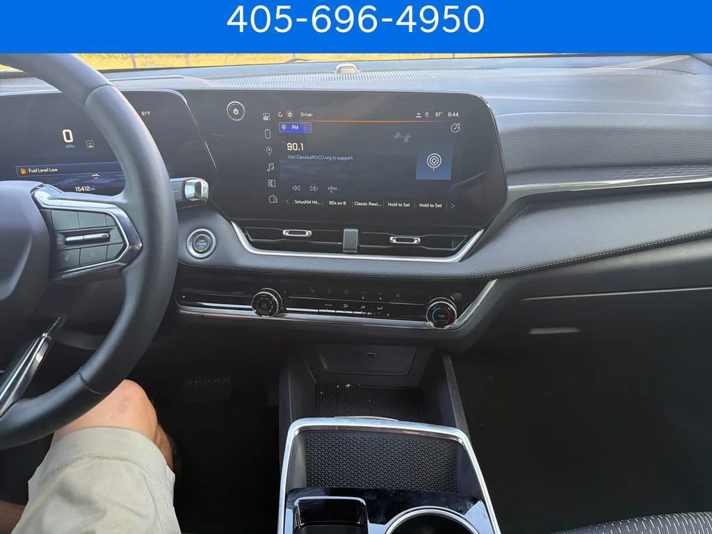 Pre-Owned 2025 Chevrolet Equinox AWD LT