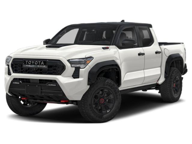 New 2026 Ice Cap w/Black Roof Toyota TRD Pro Hybrid image 1