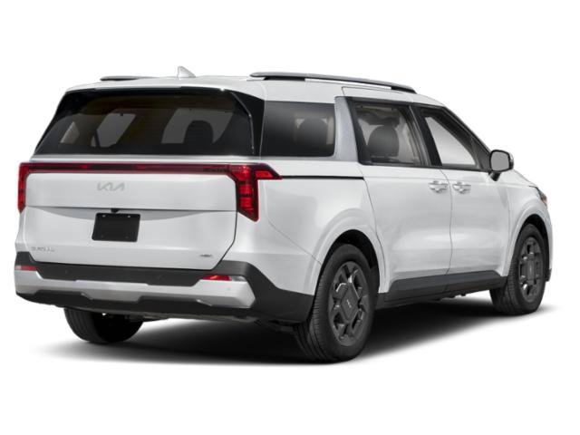 New 2027 Snow White Pearl Kia EX image 2